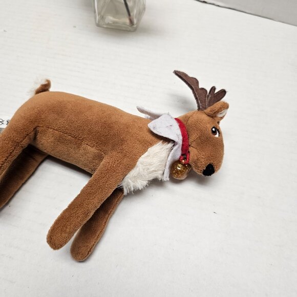 Elf on The Shelf Pets A Reindeer Tradition Plush Animal The Lumi Stella Co. RARE - Picture 8 of 16